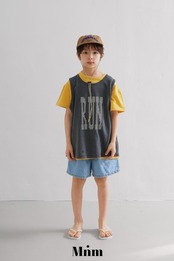 【取寄/韓国直送】MINIMAL 26/SM Run タンクトップ