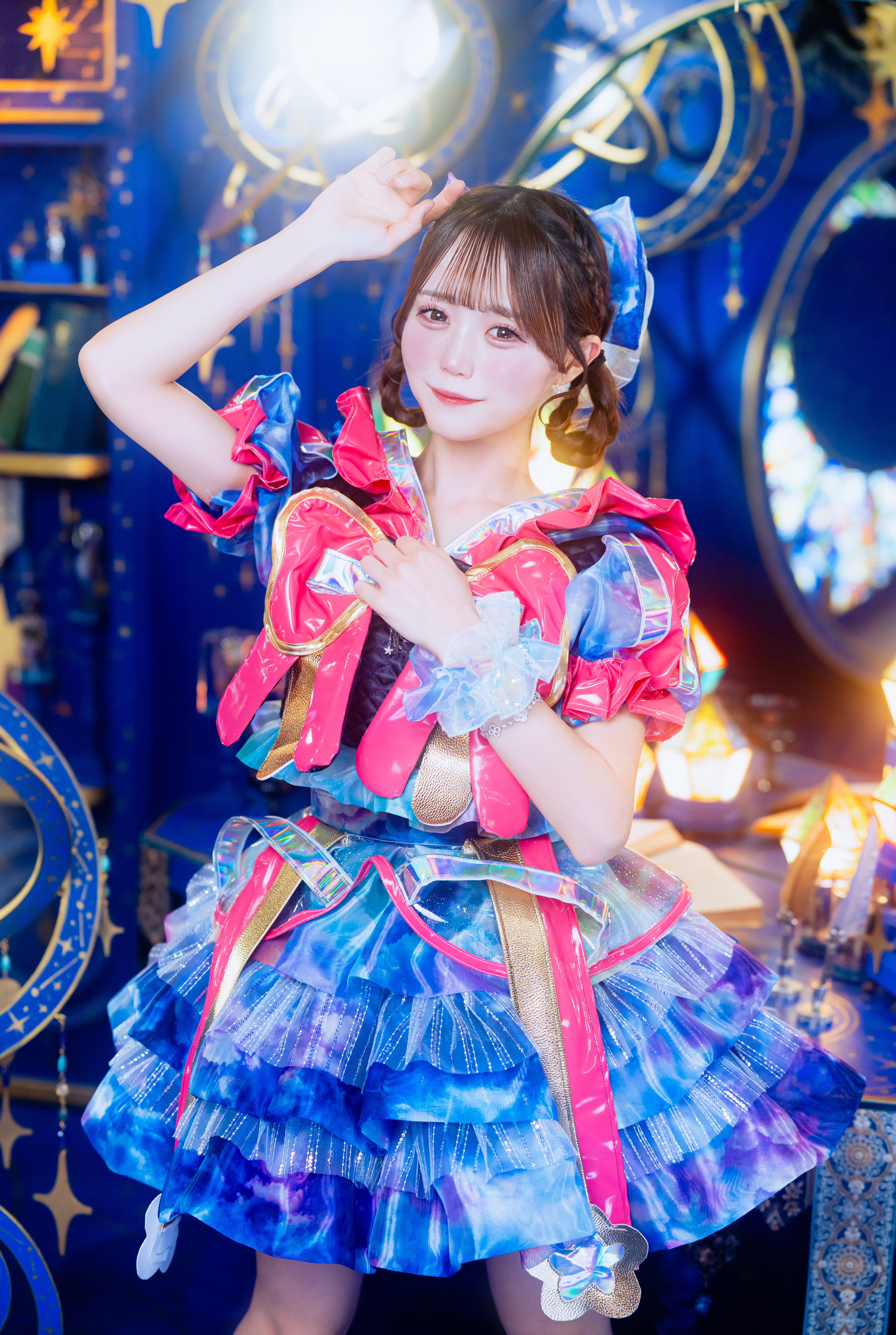 小織りあ【9月前半】夏デートオンチェキ | トイプラネットショップ