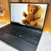 初期設定済/ 富士通LIFEBOOK U9311/F /軽量ノートパソコン/メモリ8GB/SSD256GB/第11世代/フルHD