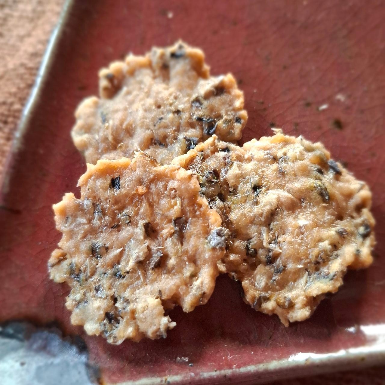 ハモのせんべい 40g（季節限定・数量限定）