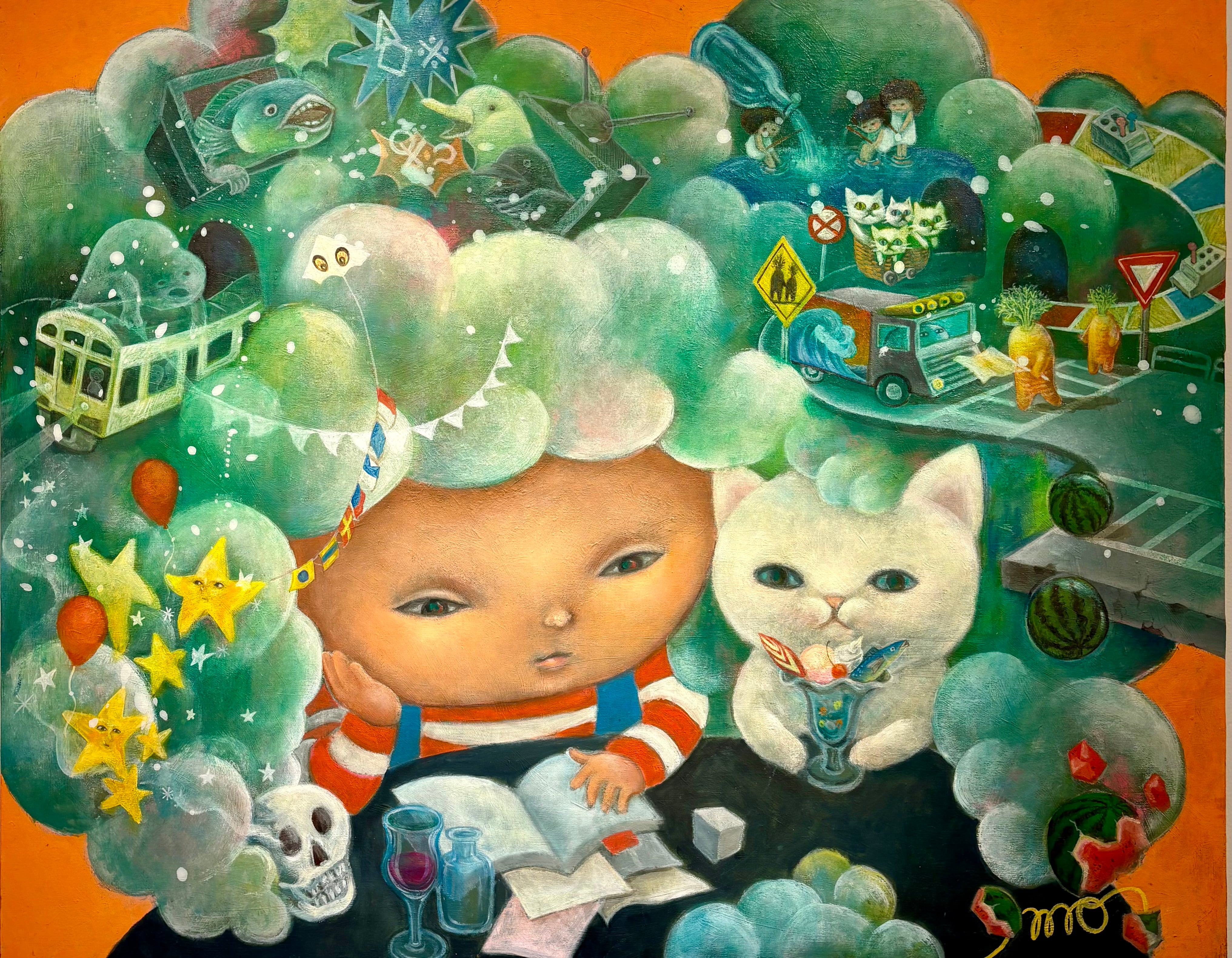 乙画廊 otogallery