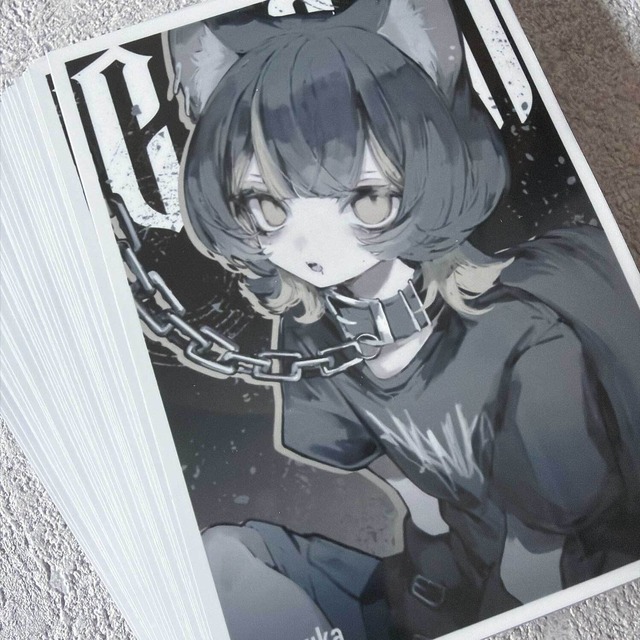 【10/31新作】CHAIN by EMOZamii. | artist:間濘