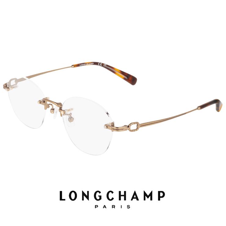 ロンシャン レディース メガネ lo2507j-601 longchamp 眼鏡 ジャパン