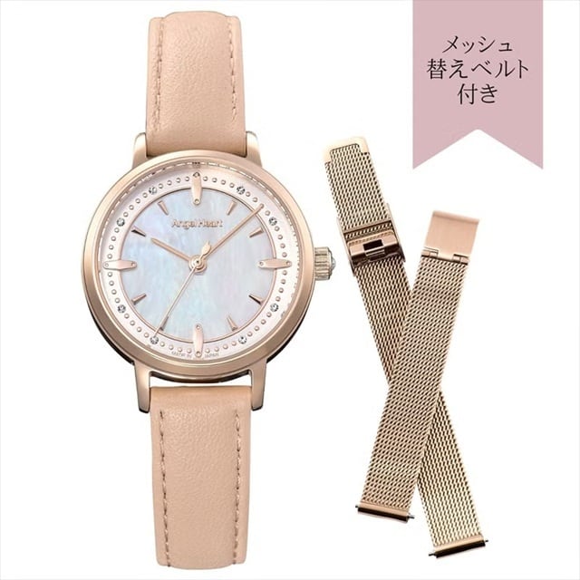 Angel Heart(エンジェルハート) | 栗田時計店(1966年創業の正規時計販売店) Angel Heart(エンジェルハート) | 栗田時計店(1966年創業の正規時計販売店)