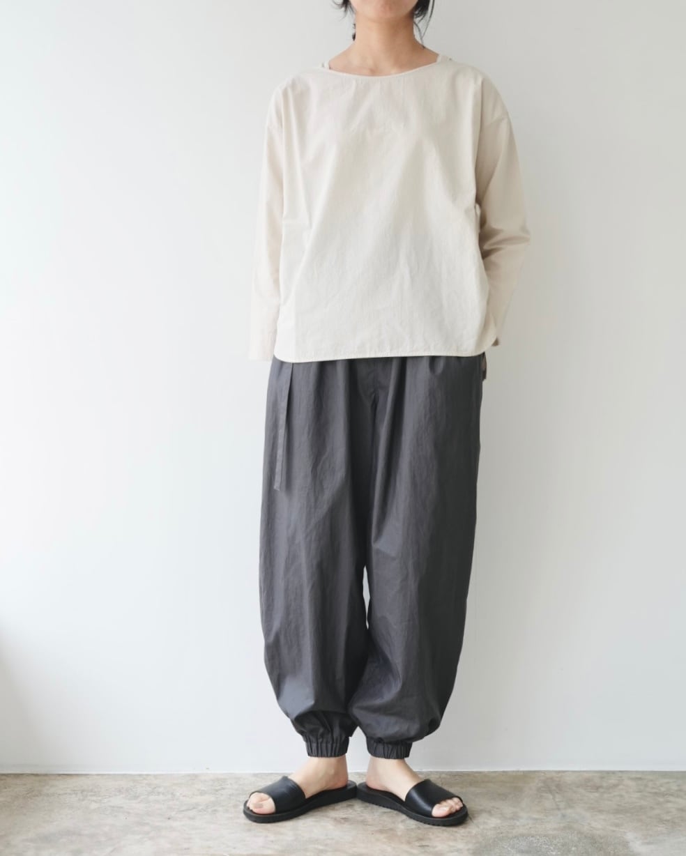 TENNE HANDCRAFTED MODERN アタッチメントパンツ | Vie