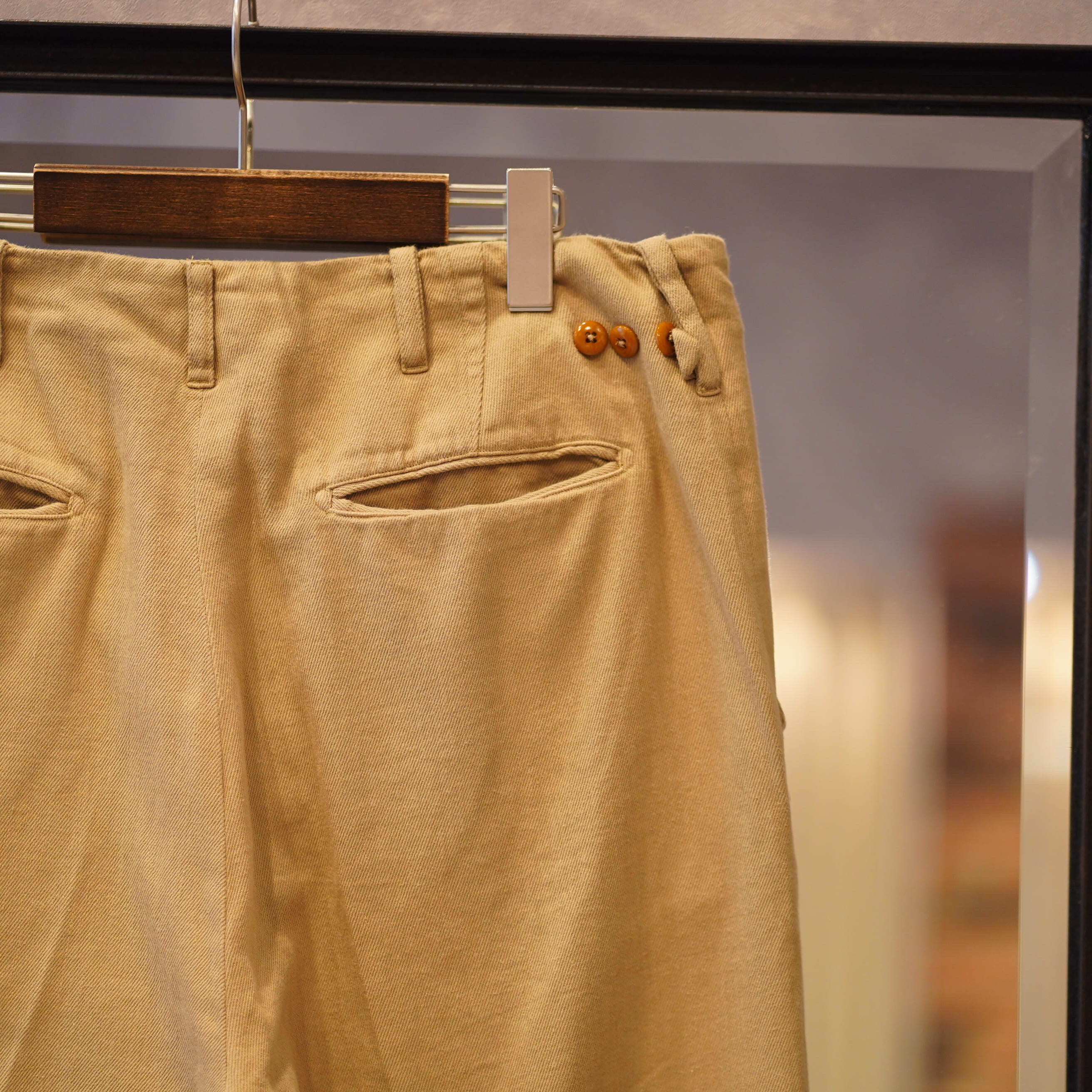 MAATEE＆SONS (マーティーアンドサンズ) 23AW  