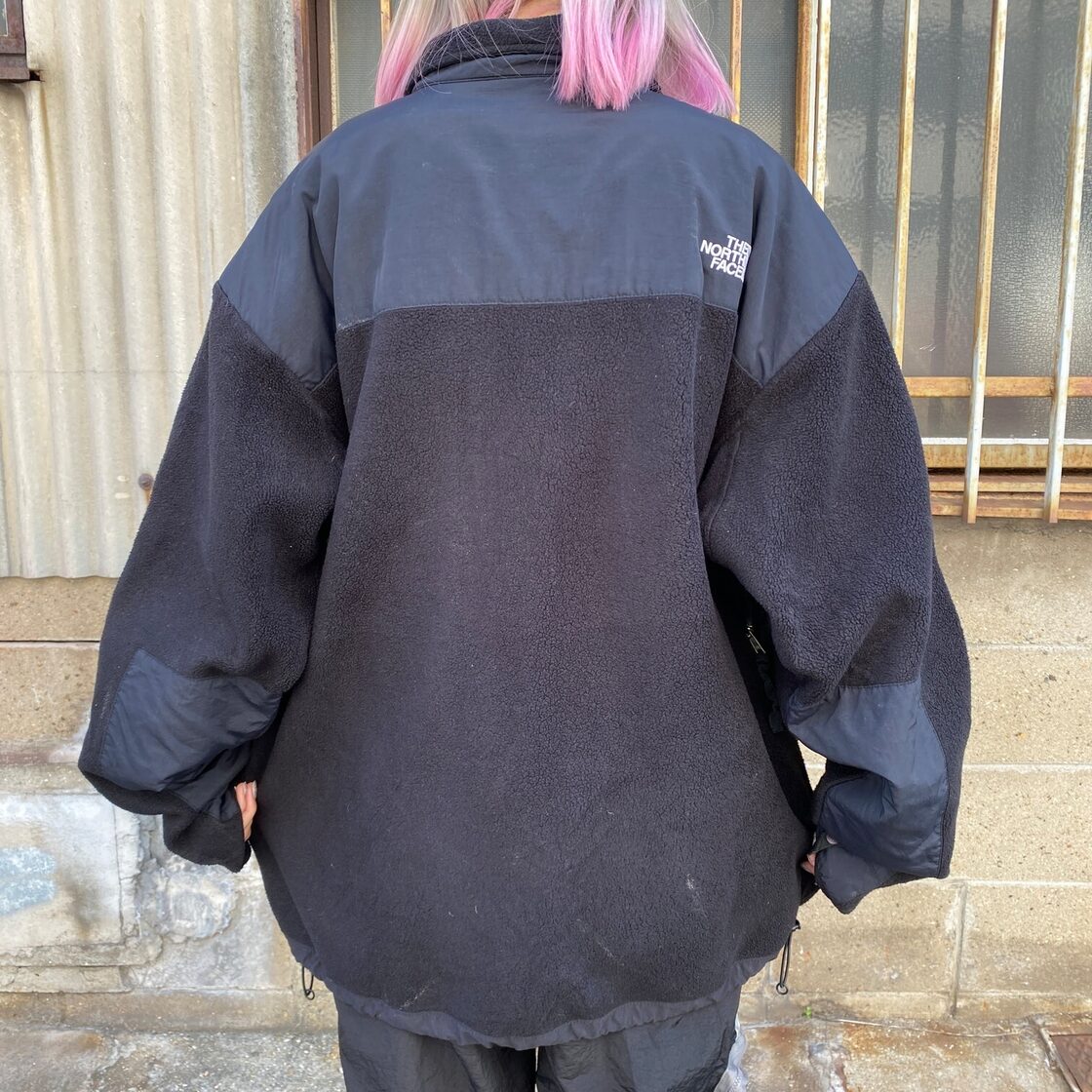 90年代 THE NORTH FACE ザ ノースフェイス デナリジャケット メンズXL 