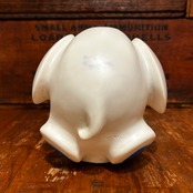 1960-70s Sanitoy Elephant Squeak Toy ヴィンテージ ゾウ ラバートイ