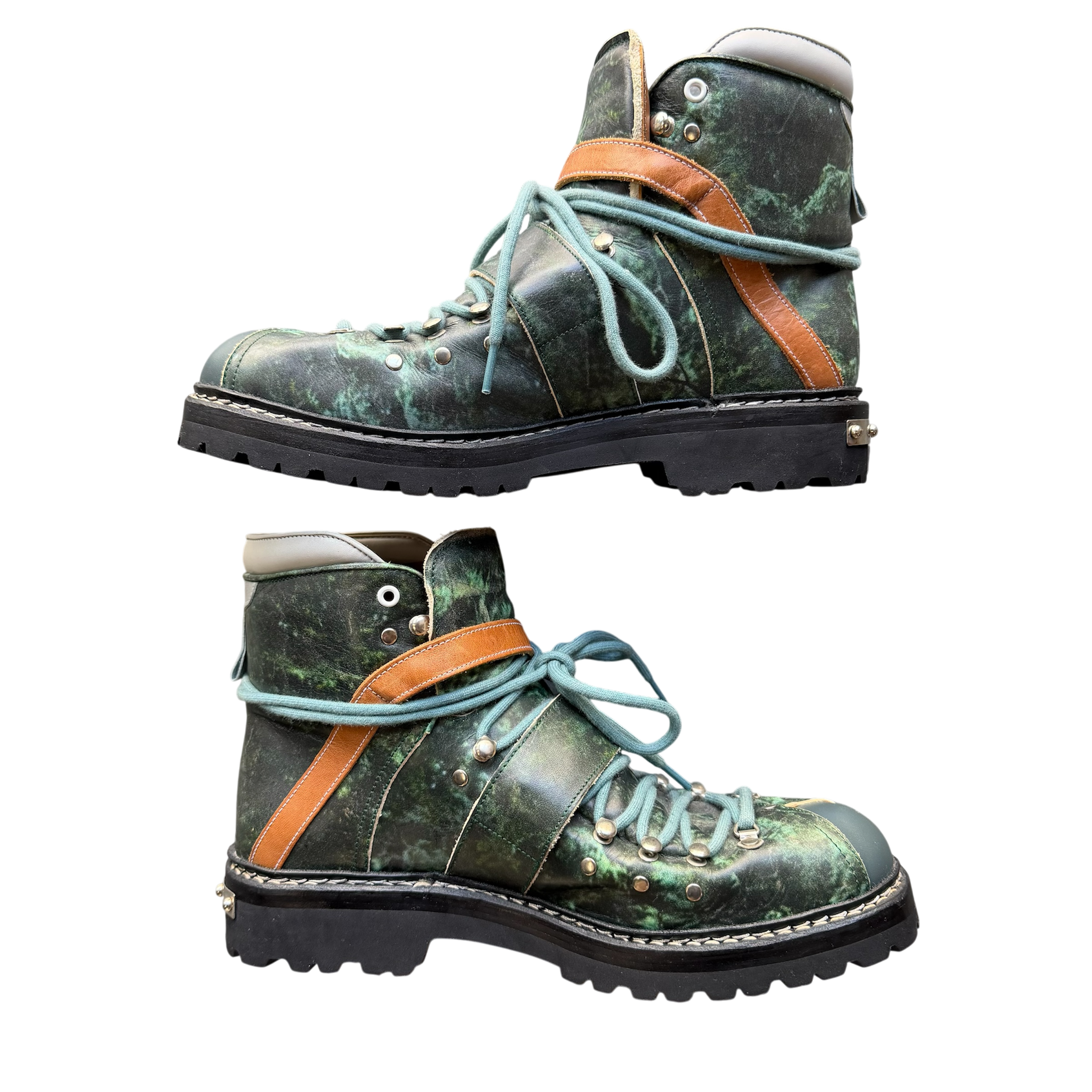 UNDERCOVER ISM 10ss Hiking Boots