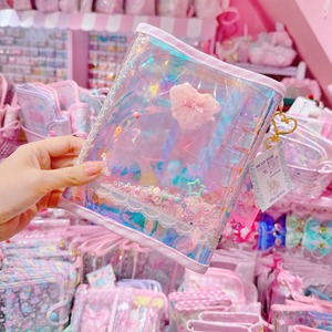 【K2】80-4キラキラA7シール帳（６穴）