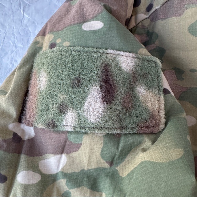 パタゴニア DASパーカー ロストアロー MARS PCU Patagonia US DAS Parka Lost Arrow M デッドストック 画像10