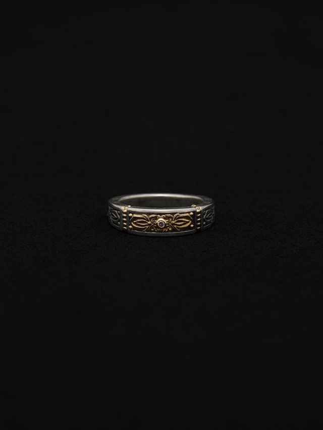 Erotokritos Band Ring