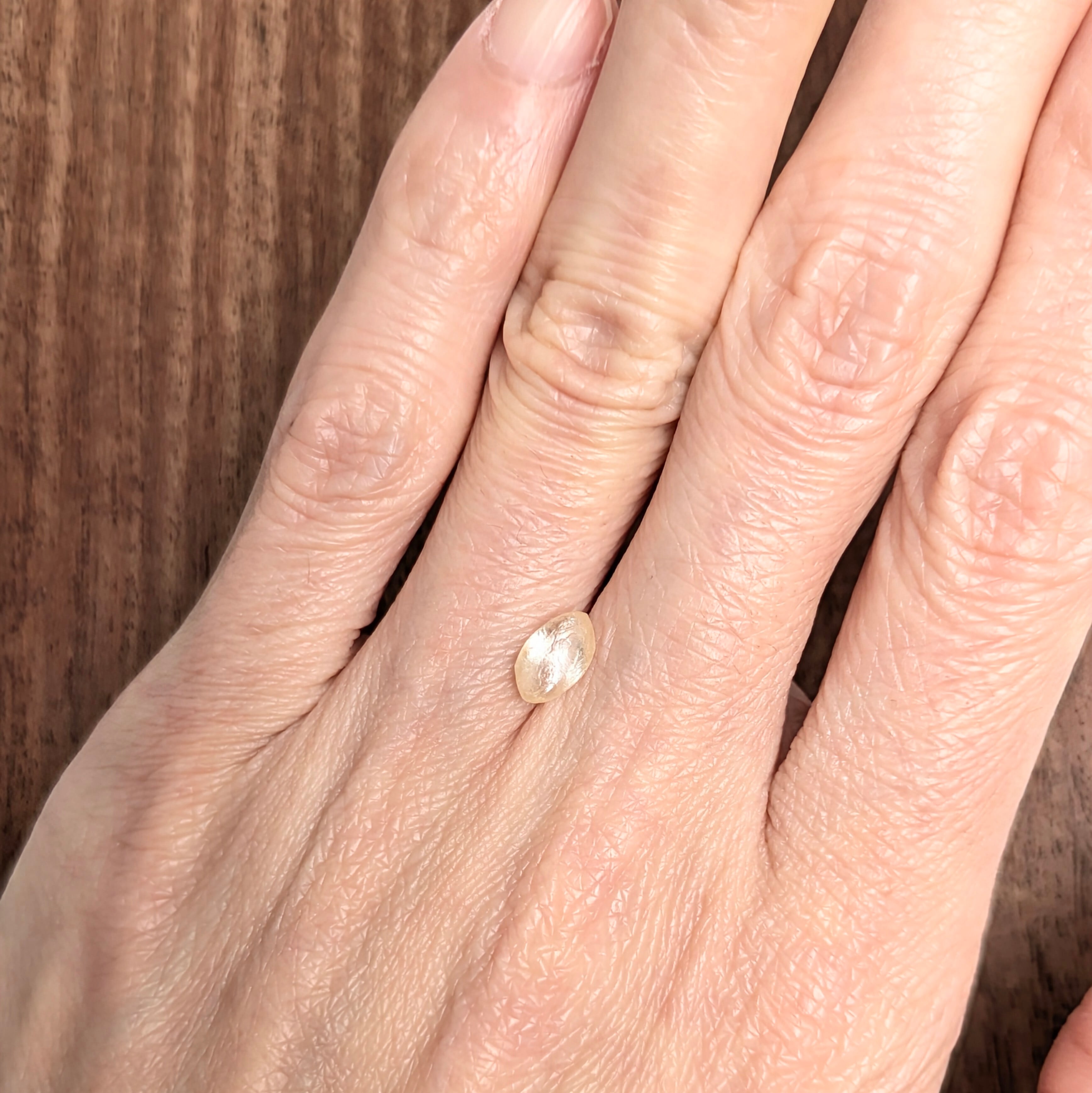 ダイヤ原石 ミャンマーMoeMeik産【0.99ct】 PRO207967 | Gem's Subculture