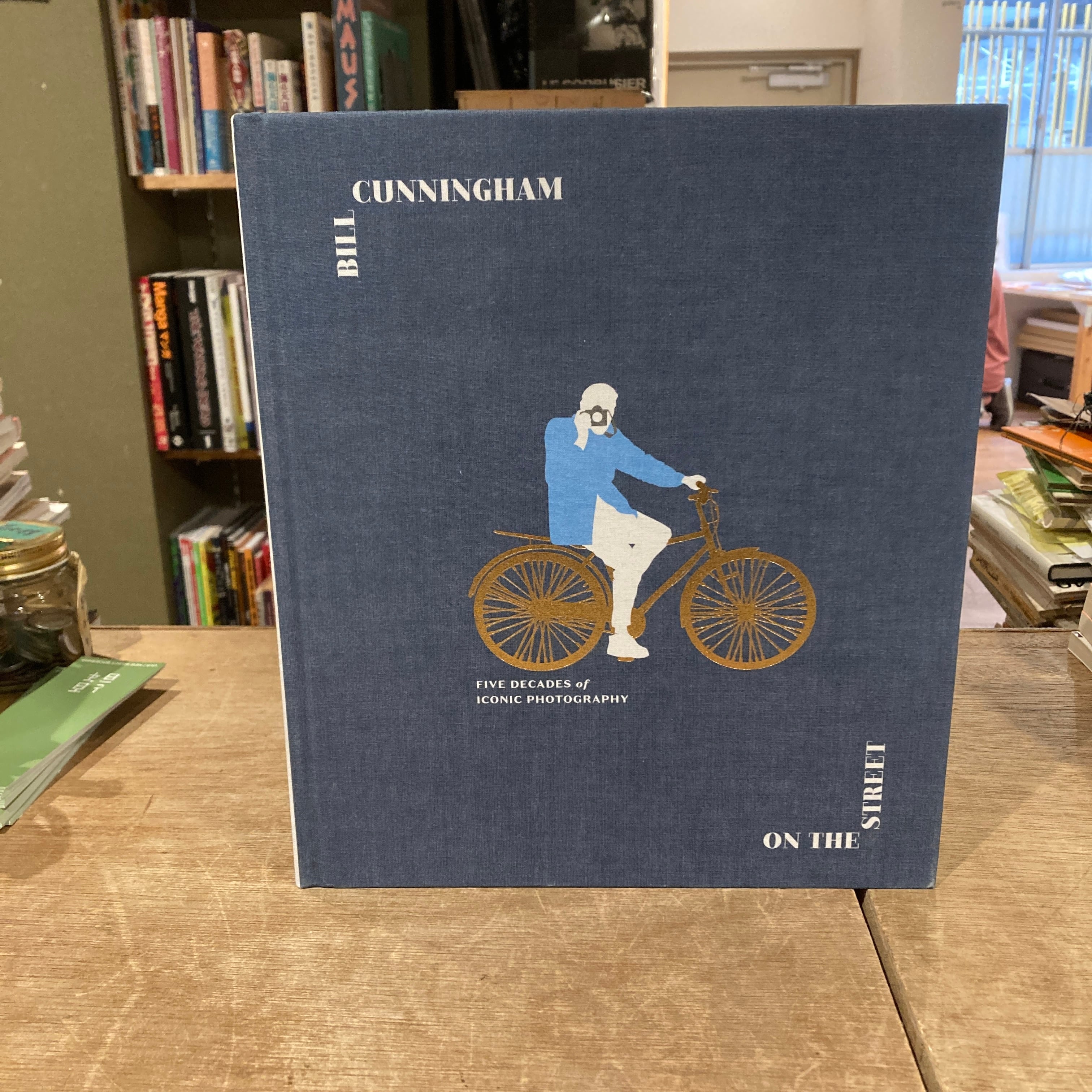 Bill Cunningham On the Street Five Decades of Iconic Photography