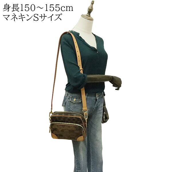 New LOUIS VUITTON ルイヴィトン ナイル モノグラム・ランドスケープ