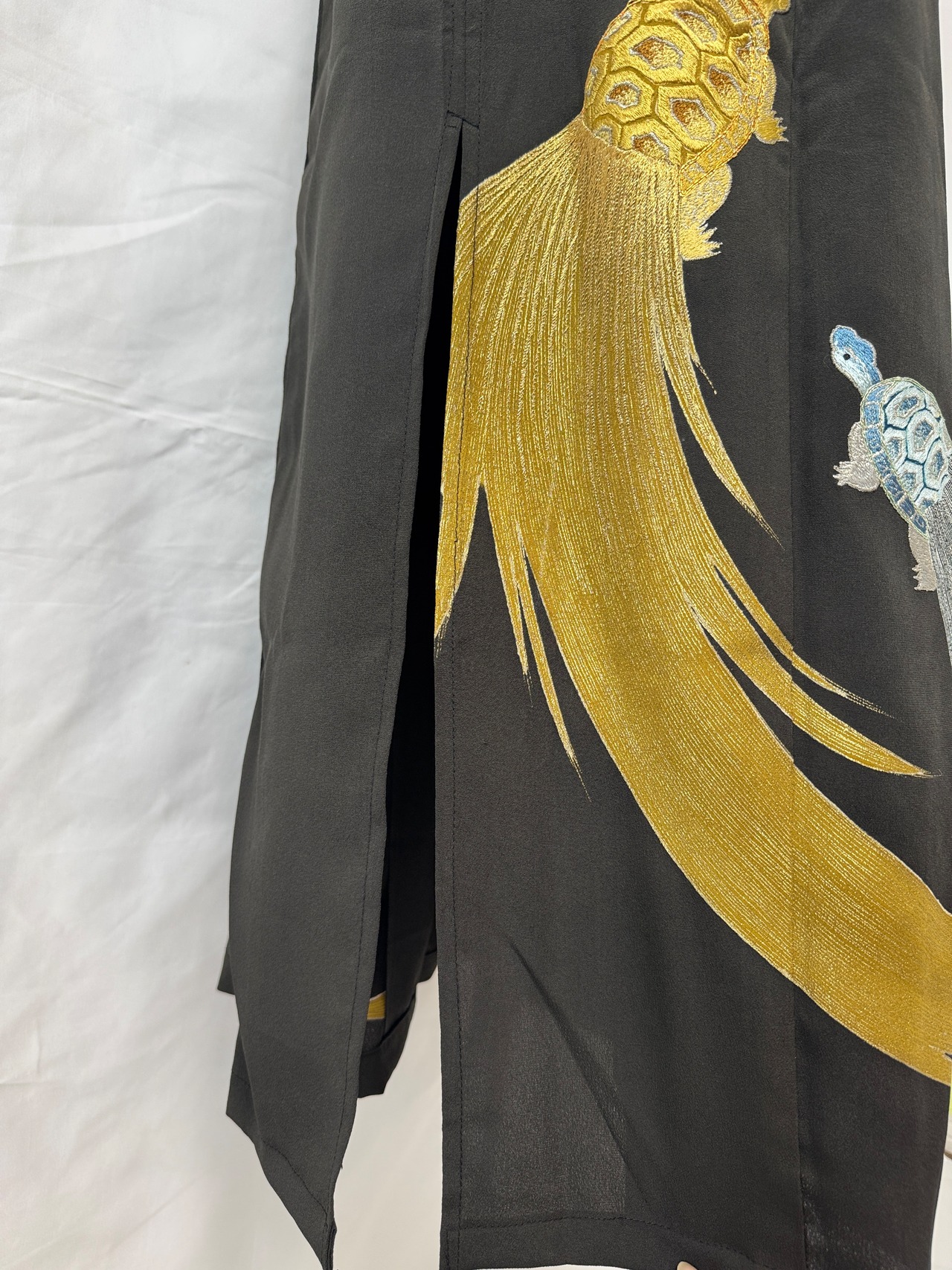 【L size】Long skirt 494