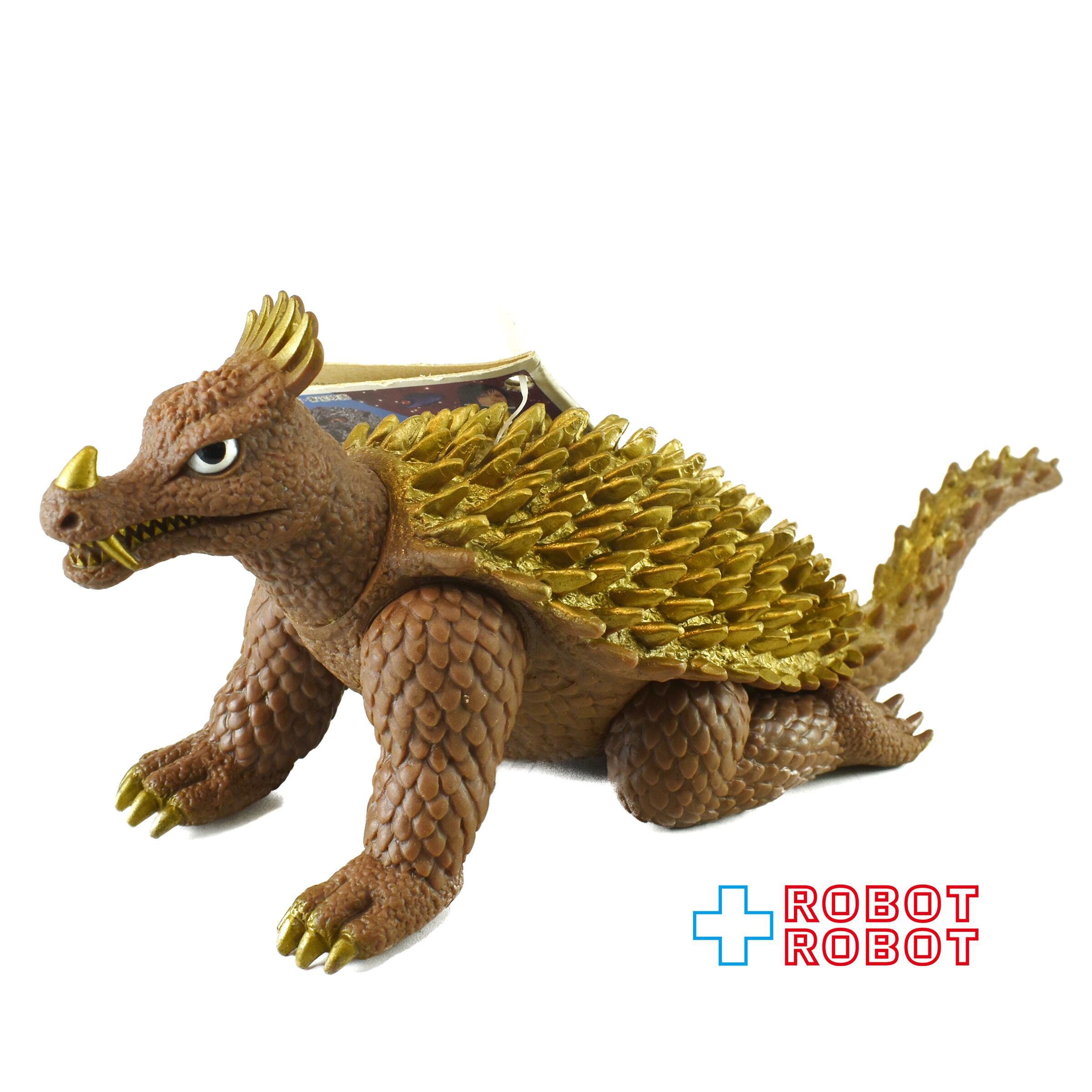 バンダイ ゴジラアイランド 怪獣シリーズ G-07 ボウリュウアンギラス
