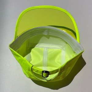 NEONY CAP / YELLOW