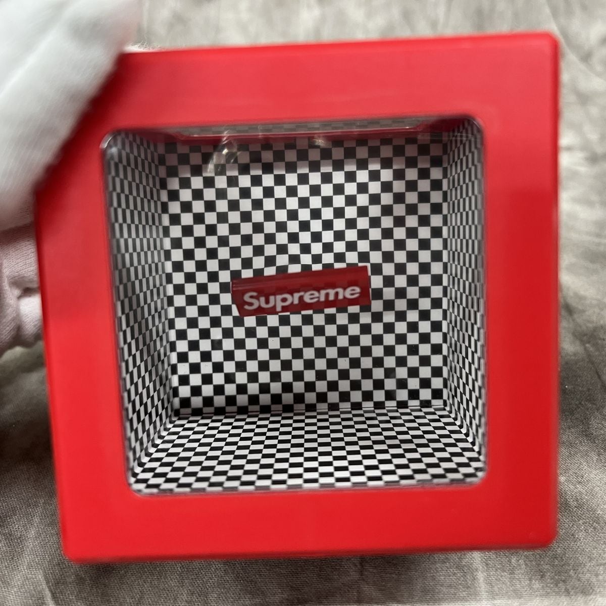 Supreme/シュプリーム【18SS】Illusion Coin Bank/イリュージョン