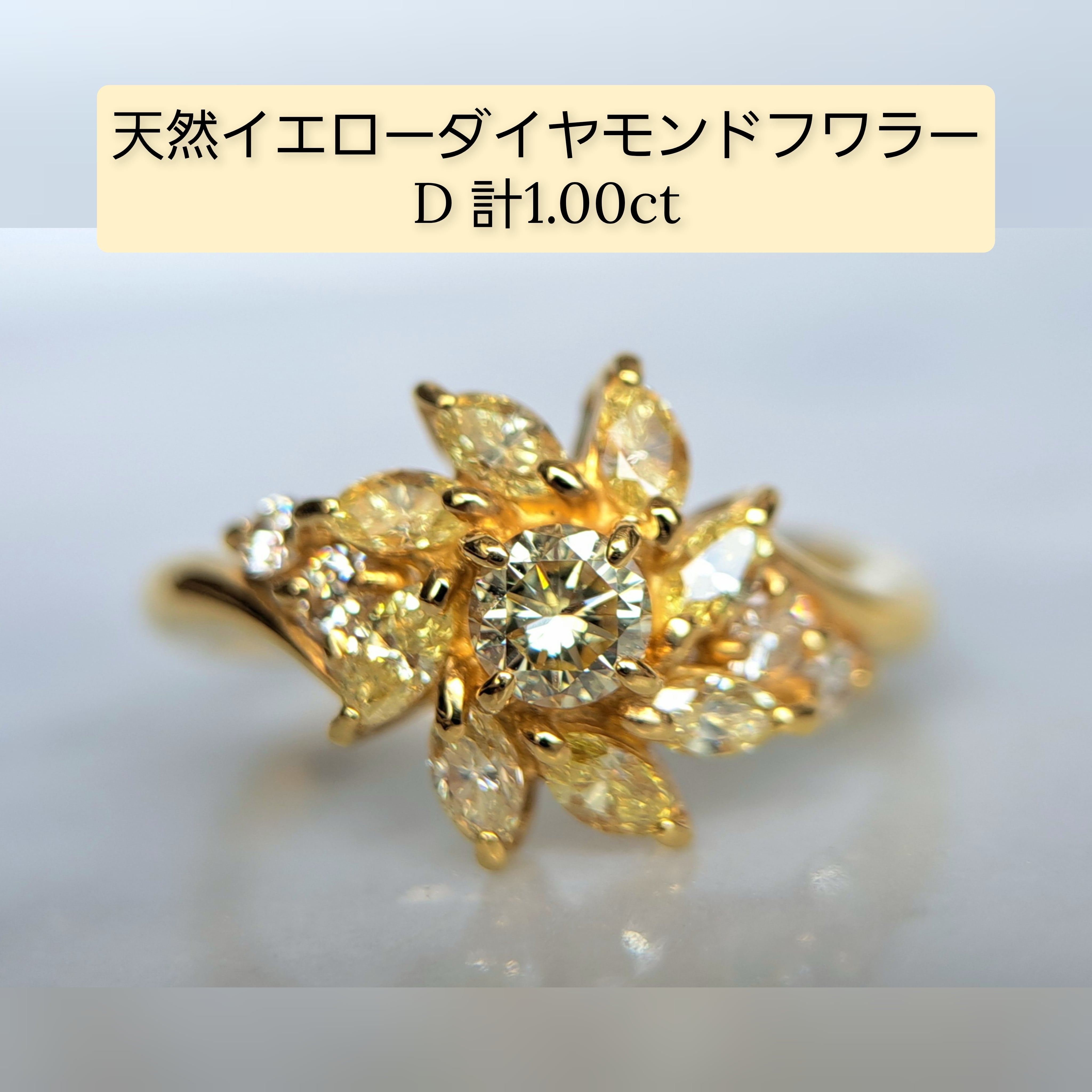 パライバトルマリン メレ ペアシェイプカット セット 5ピース