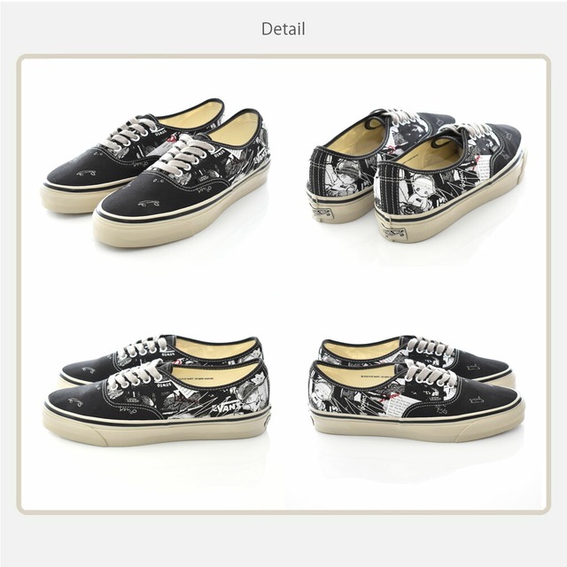 VANS バンズ  コラボスニーカー  VANS×POP MART "DIMOO" LX Authentic 44 VN000EAK6BT