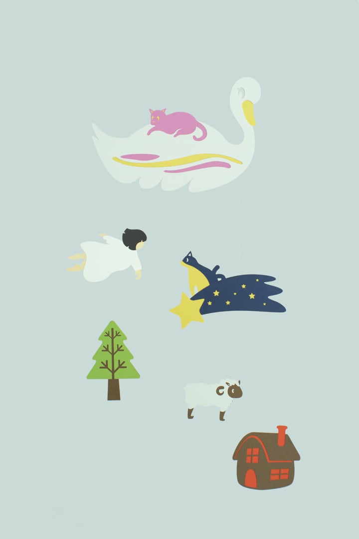 モビール【少女の見た夢ーPredawnー】