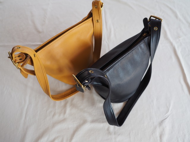 AMERICA 1990’s OLD COACH leather bag