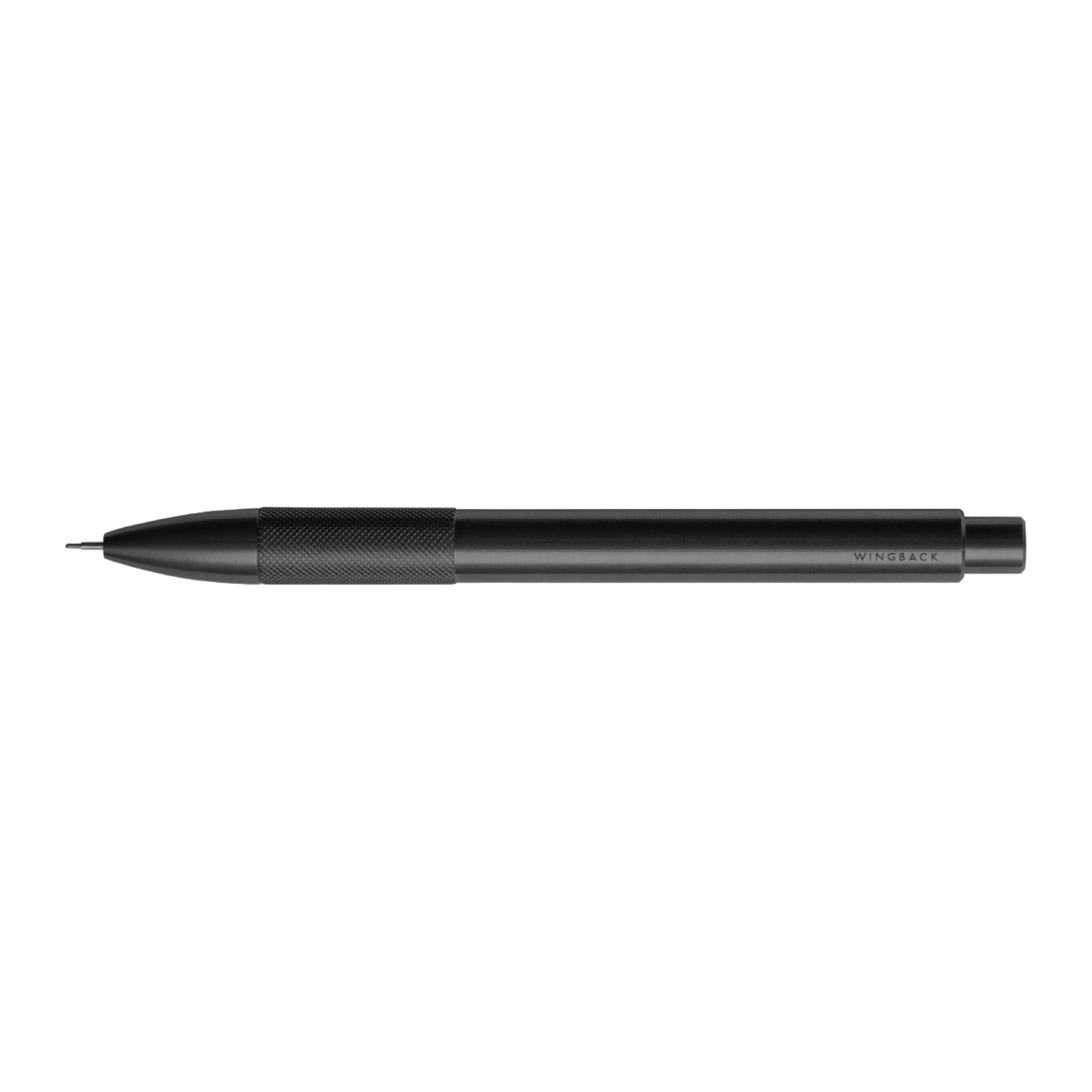 WINGBACK/ウィングバック】ペンシル Mechanical Pencil 0.5mm (ブラック) 590Co.