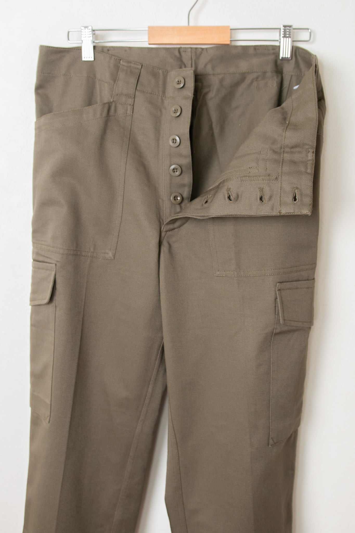 DEADSTOCK】 Austrian Army M-75 Field Trousers DEADSTOCK】 Austrian Army M-75 Field Trousers