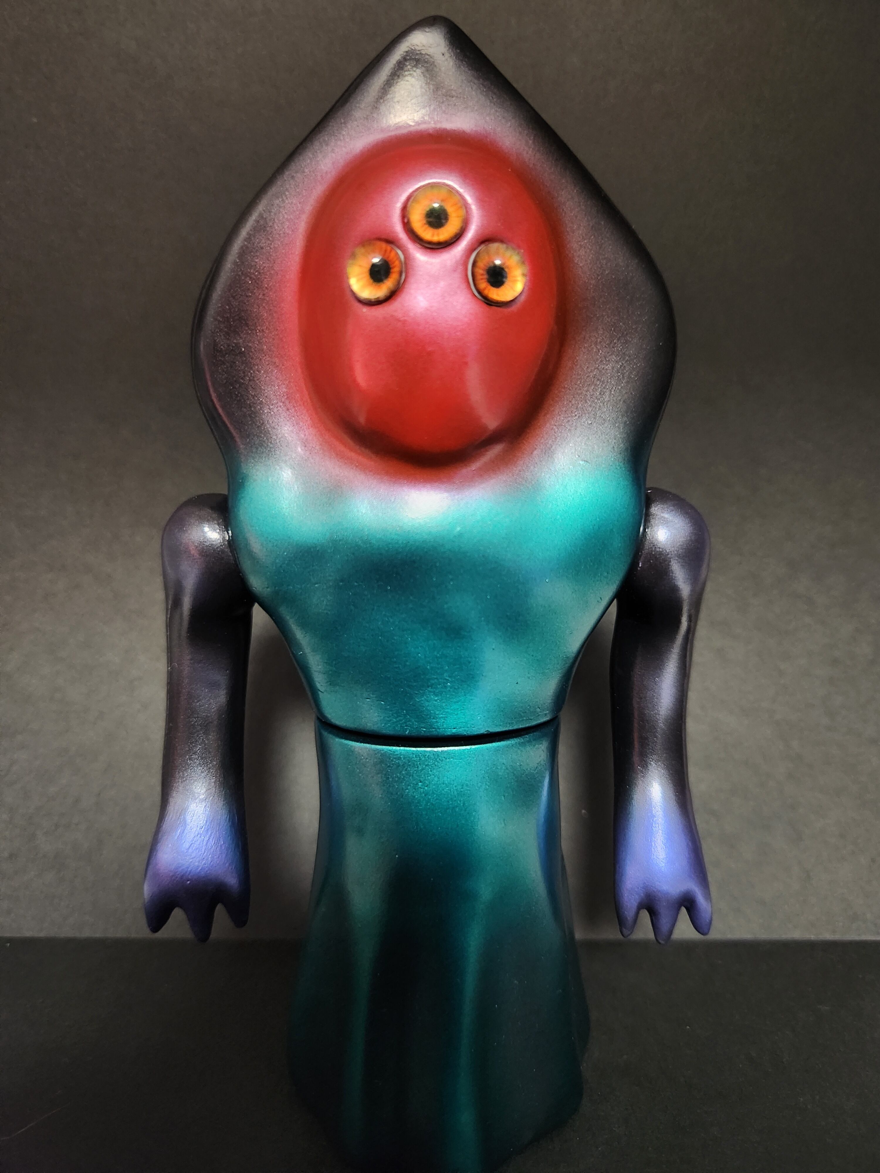 レア 海洋堂 3メートルの宇宙人 ソフビ レア 海洋堂 3メートルの宇宙人 ソフビ Yahoo!オークション - I