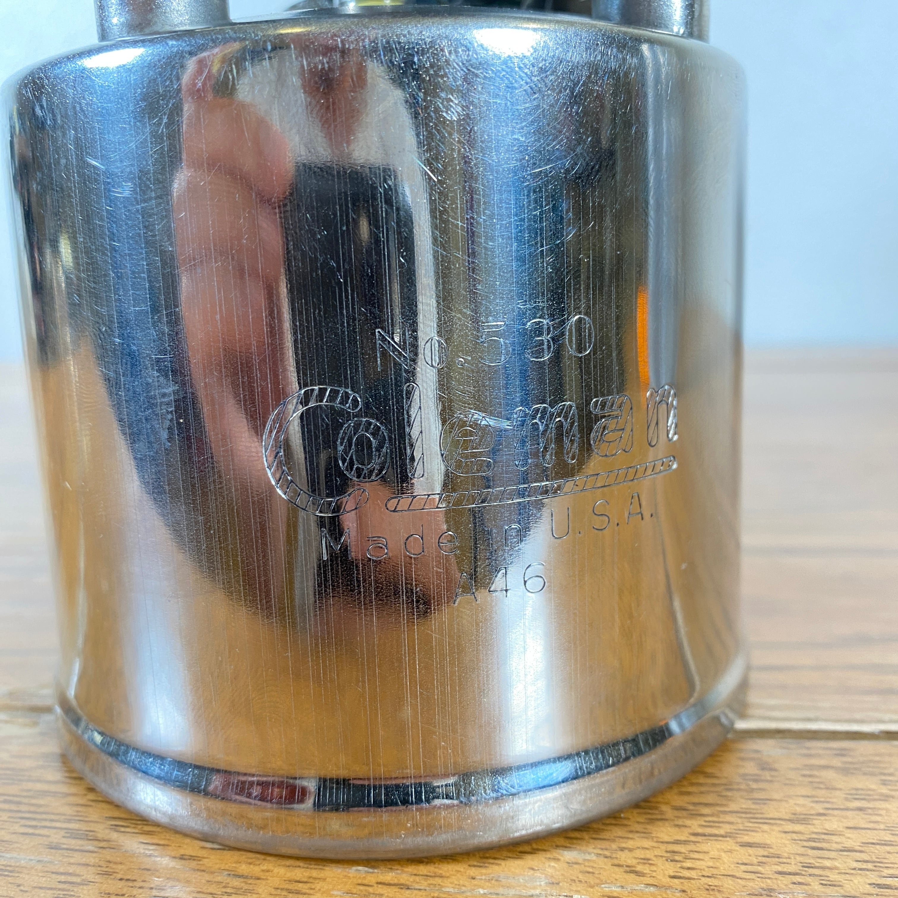 960【1946年製造】モデル530 A46 ビンテージ コールマン 960【1946年製造】モデル530 A46 ビンテージ コールマン