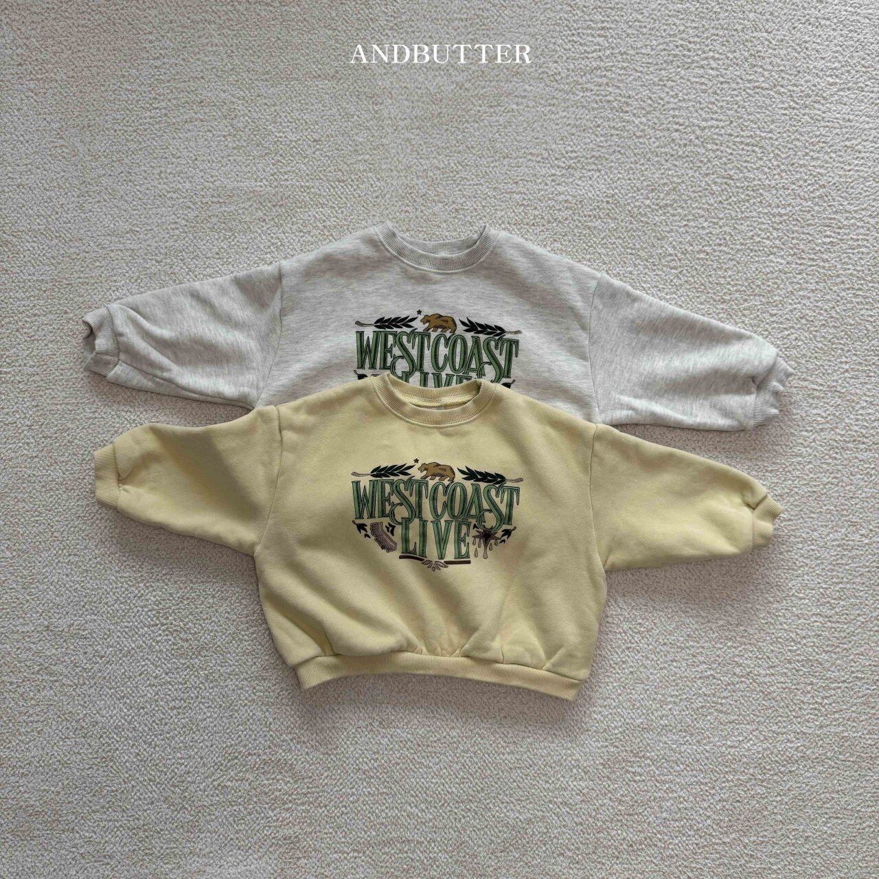 【即納】live mtm // andbutter