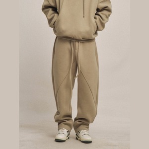 ヘビーウェイト・カーブステッチスウェットパンツ N3563