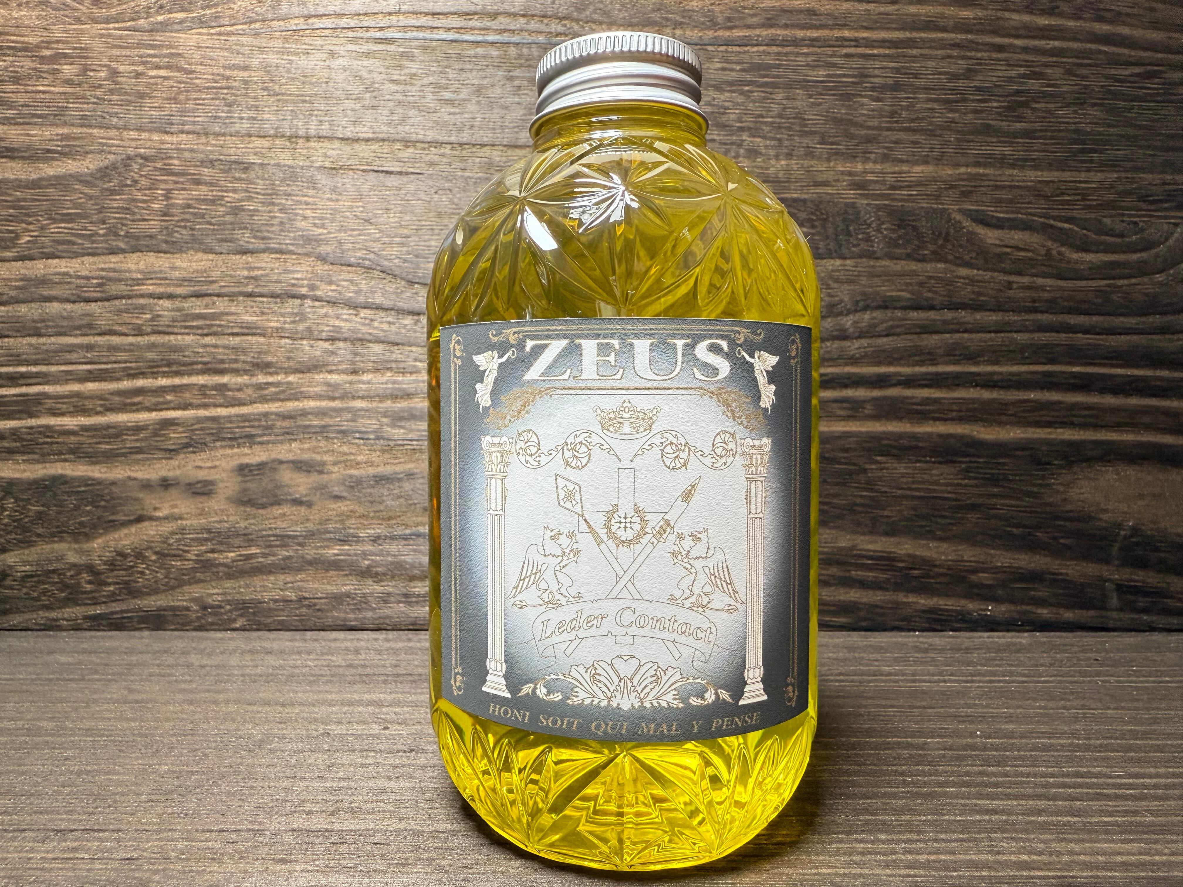 10月11日20時より販売 冬型ZEUS(ゼウス) 545ml 高濃度カー