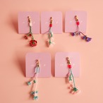 吉丸睦/シンプルピアス