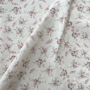 【 即納 】elegant rose / コットン / 韓国生地