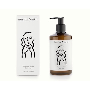 Austin Austin Palmarosa & Vetiver Hand Soap(パルマローザ・ベチバー ハンドソープ)