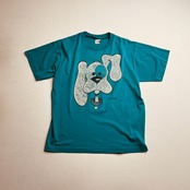 90s CANADA 犬 アニマル Tシャツ