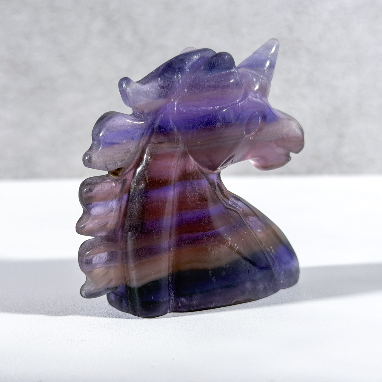 フローライト ユニコーン  ＊ Fluorite ＊ 天然石