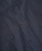 Cotton Stand Collar Shirts［HSS003］