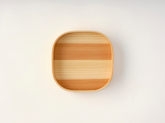 Square Dish/#005-S｜Jan.2023.｜4/10