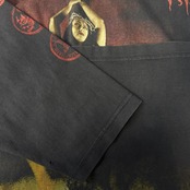 【CRADLE OF FILTH】クレイドルオブフィルス DESIRE ME LIKE SATAN ロングスリーブTシャツ