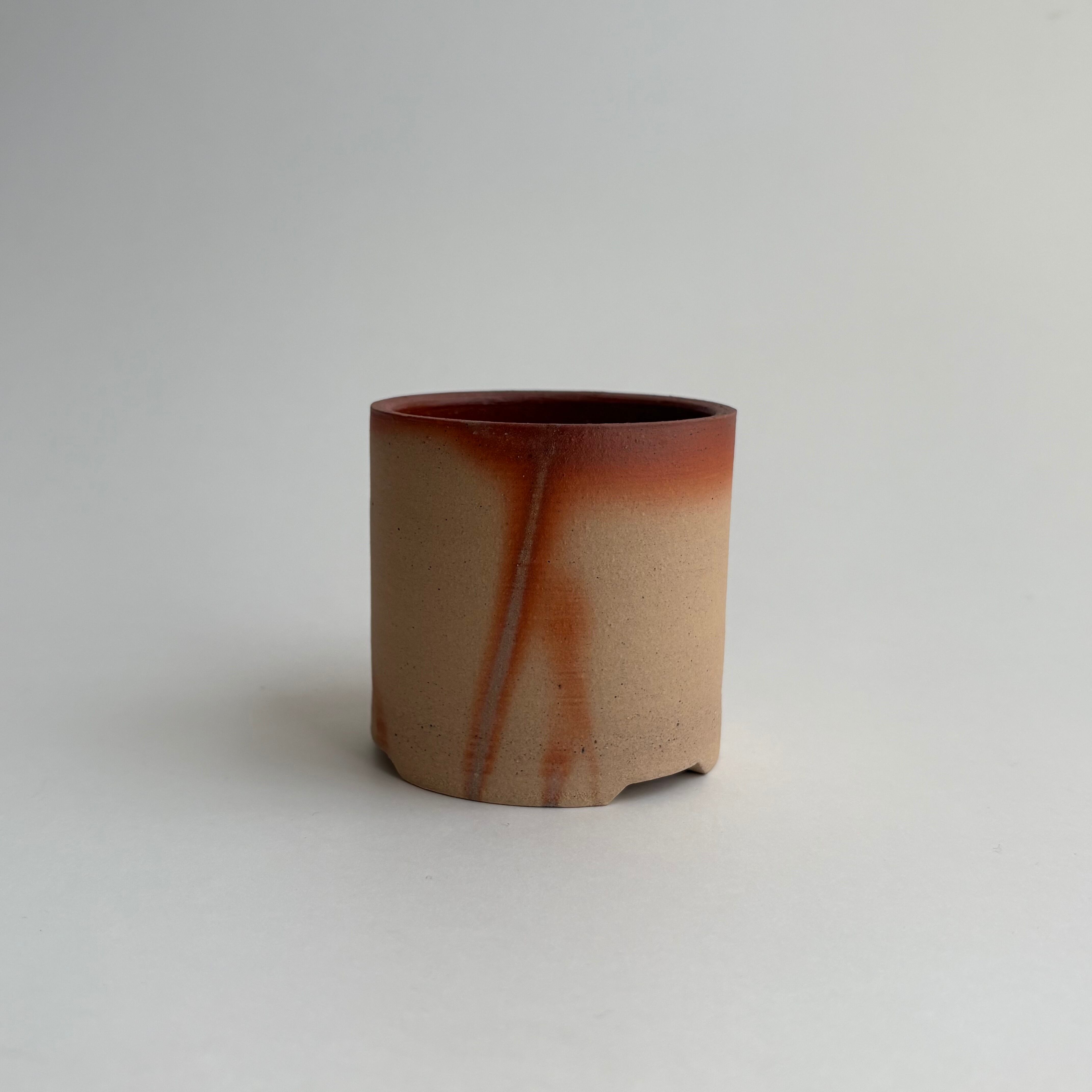 2.5号Long】再生備前鉢 （2.5l 10-6) | banksiaworks