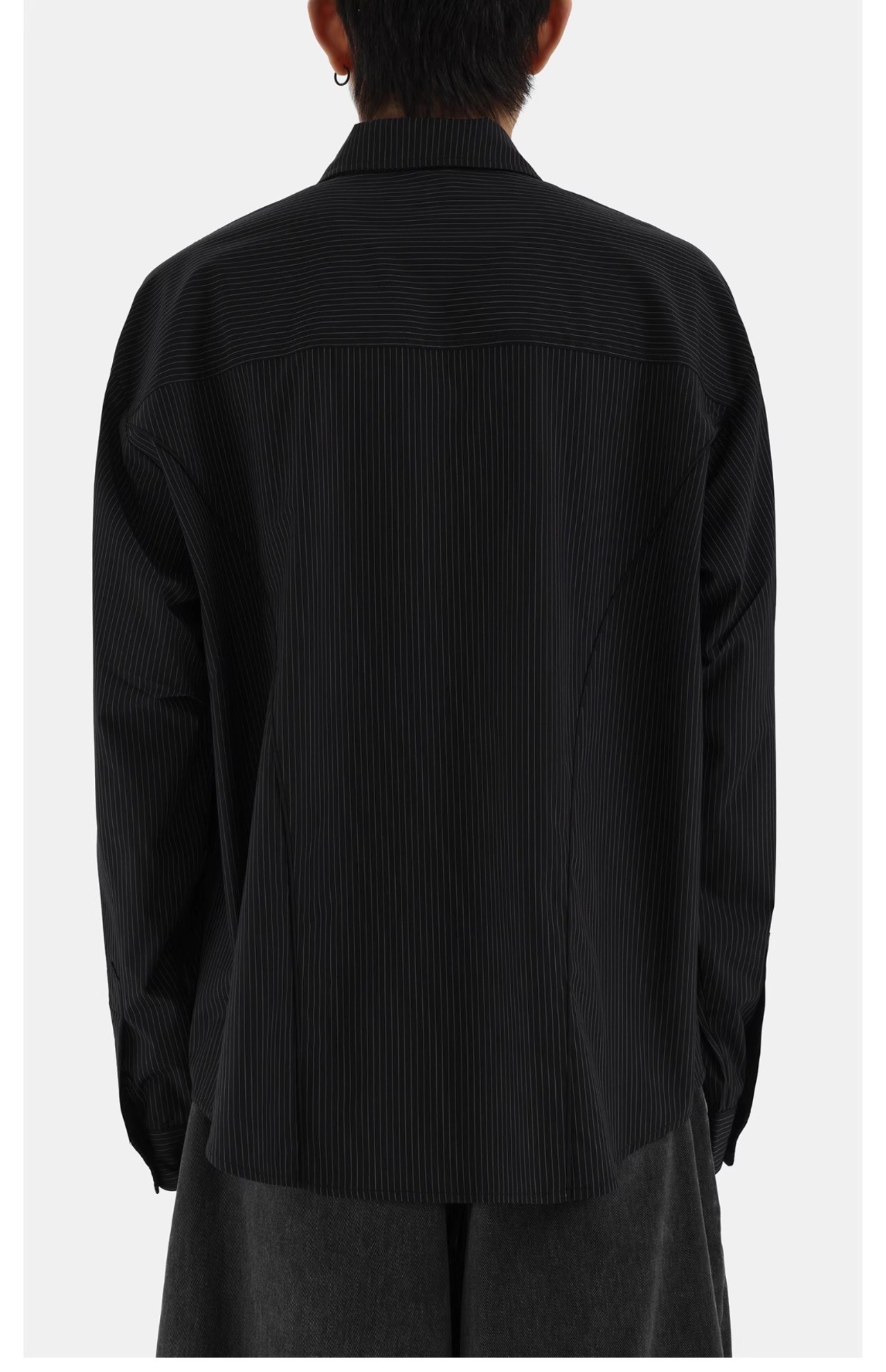 ESAT Bamboo Pattern Shirt