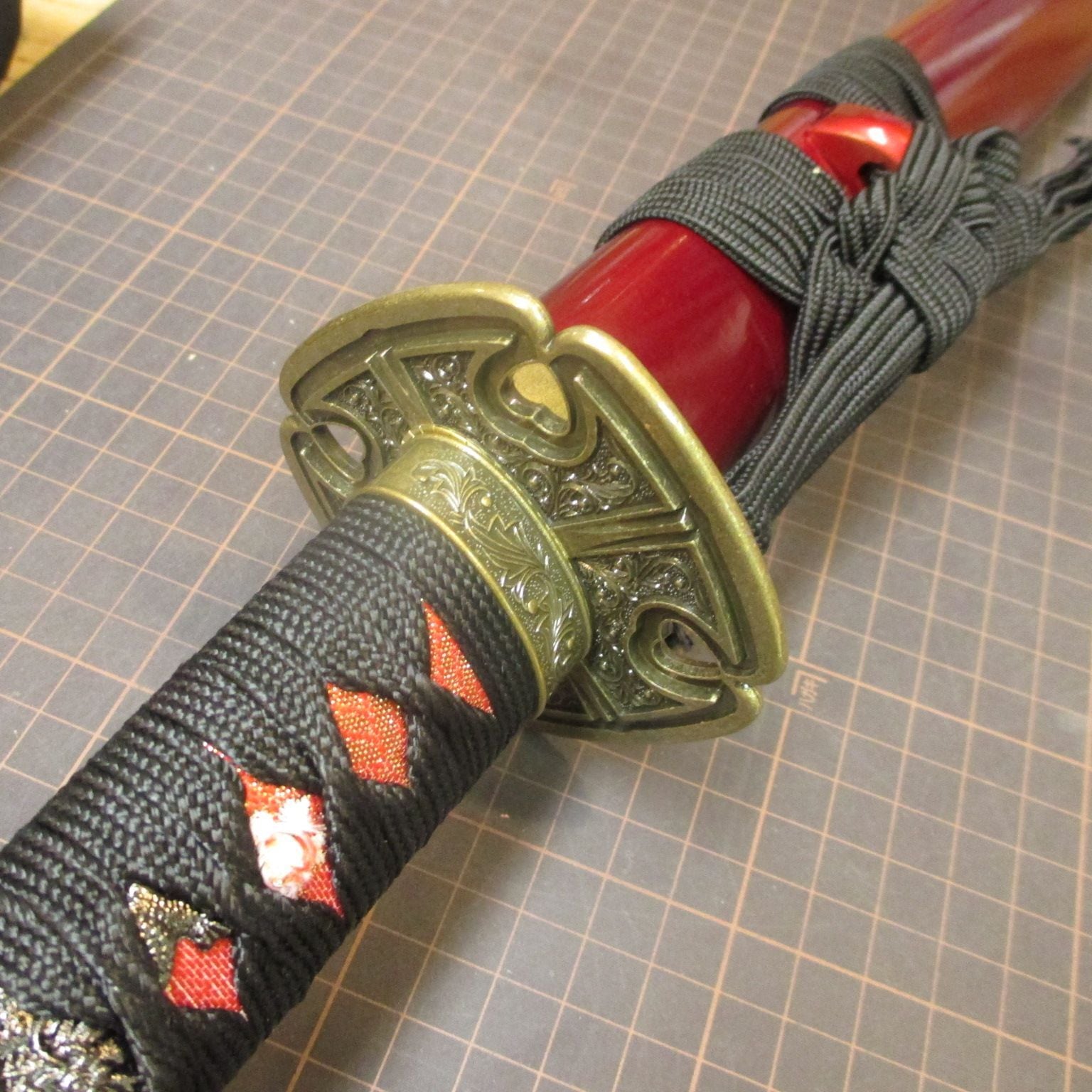刀剣乱舞 静形薙刀風 模造刀 コスプレ小道具 長物 | PAY ID