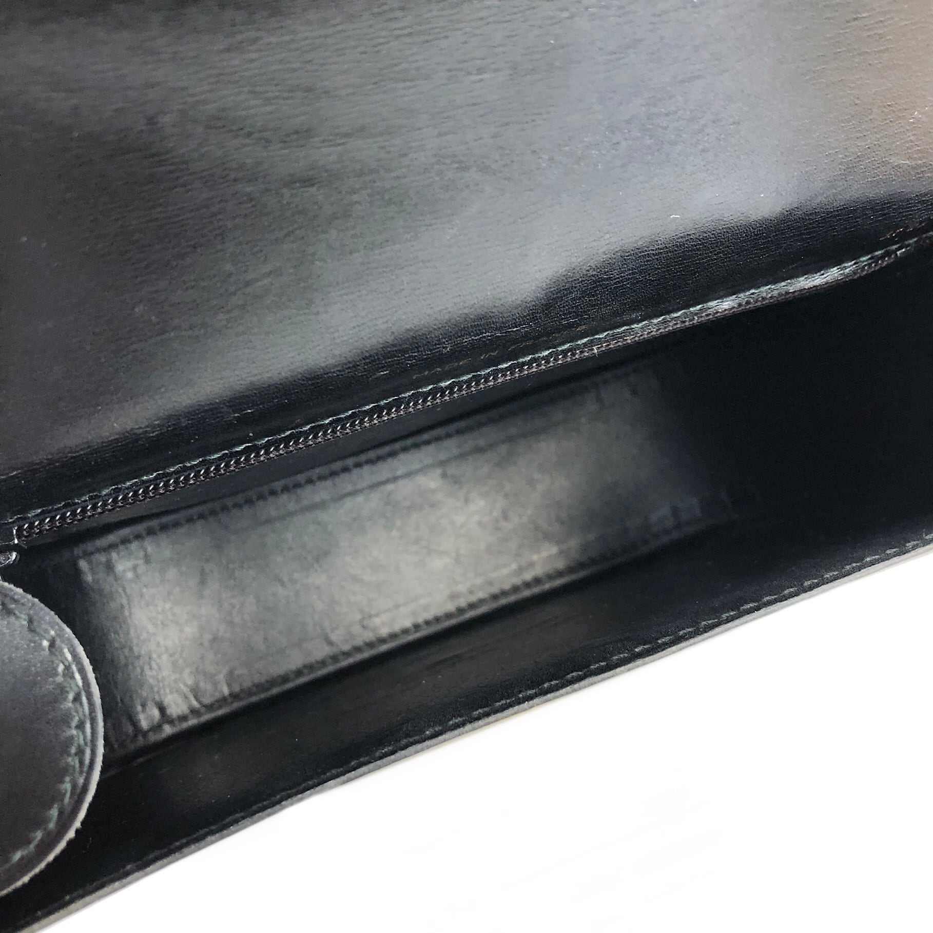 CELINE セリーヌ 馬車 ホースキャリッジ レザー クロスボディ