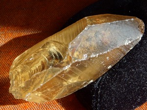 オールドマスターレムリアンスモーキーシトリン ~The Prince Citrine of Lemuria~