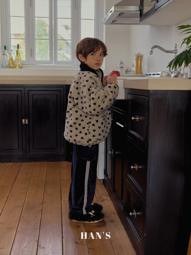 ダンブルジャンパー ※ジュニアsize 【HANS】