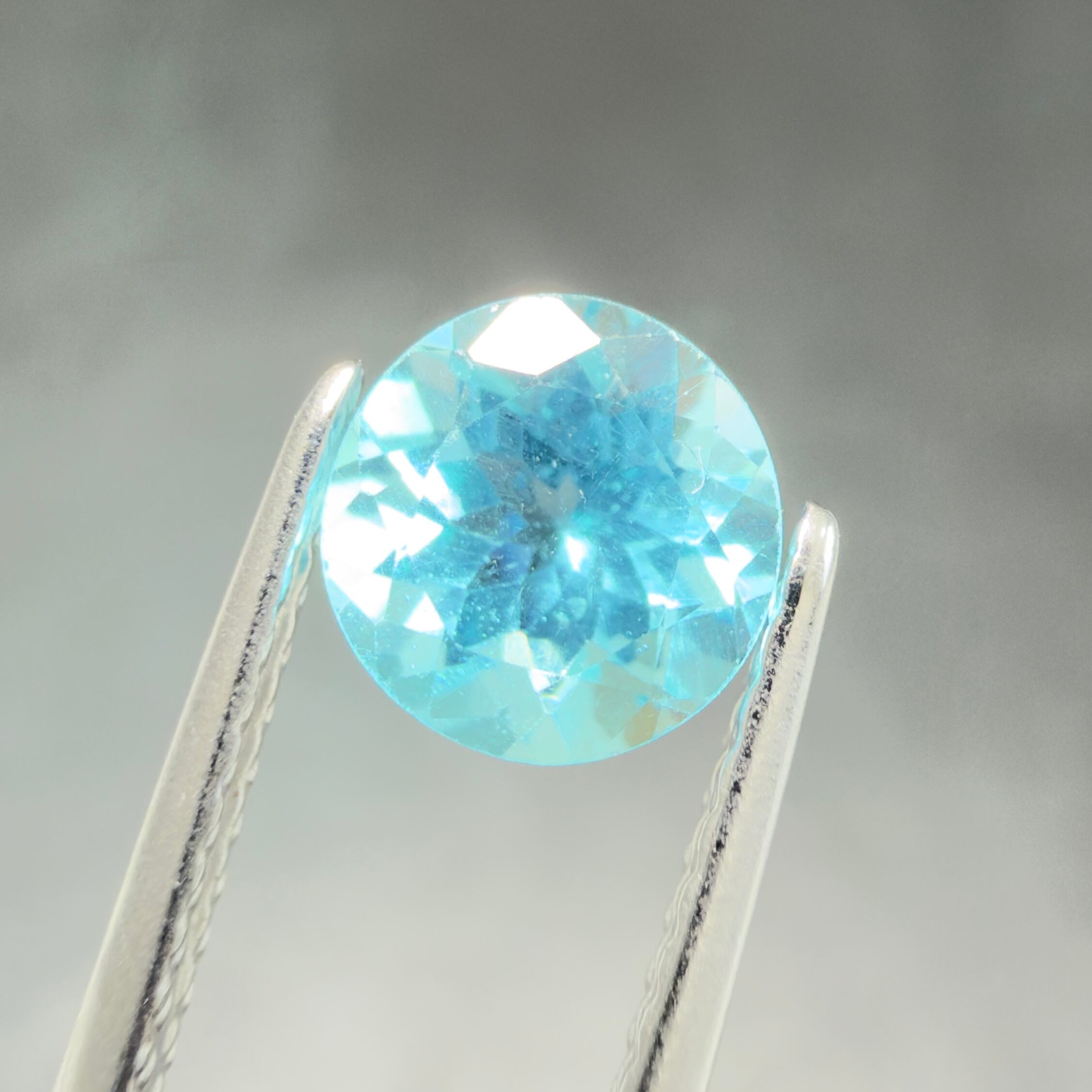トラピッチェサファイア】 ルース ミャンマー産 1.33ct | たからいし
