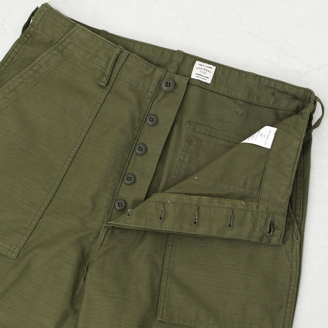 ordinary fits [オーディナリーフィッツ] VINTAGE FATIGUE [102